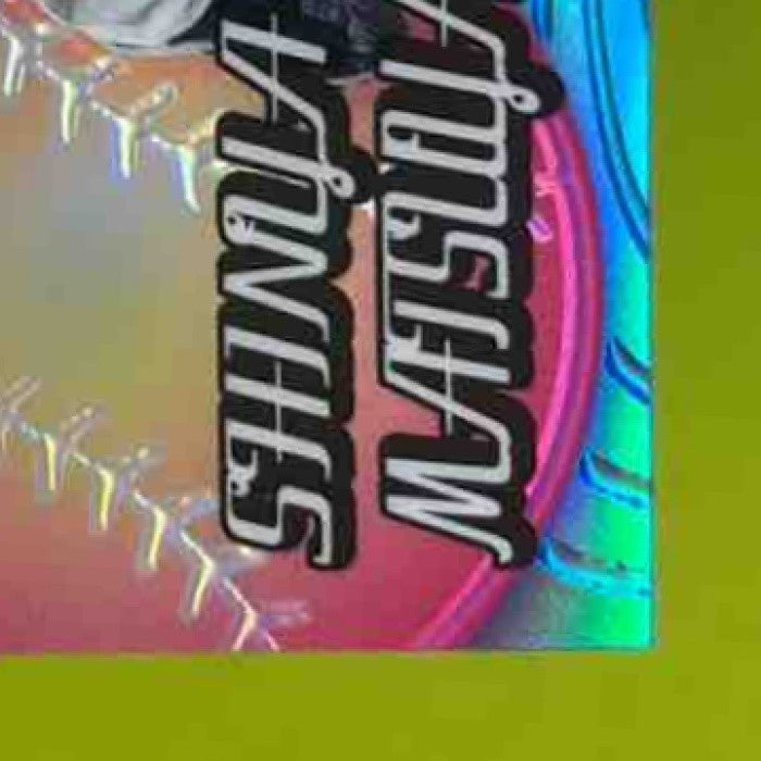2024 Topps Chrome NPB Shinya Matsuyama All Etch #CAE-17 - Sports Cards