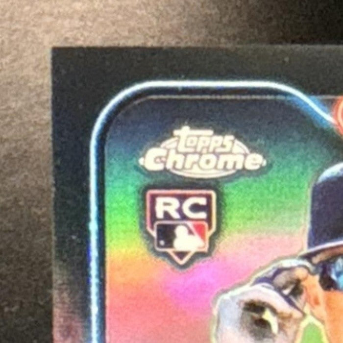 2024 Topps Chrome Pete Crow-Armstrong Image Variations #16 RC Chicago Cubs - Sports Cards