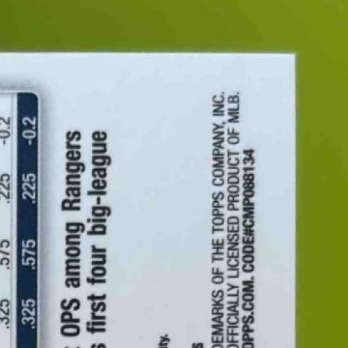 2024 Topps Chrome Sapphire J.P. Martinez Auto Green Refractor 82/99 RC Braves - Sports Cards