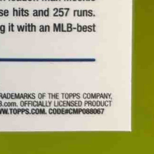 2024 Topps Chrome Sapphire Los Angeles Dodgers Team Card Gold Refractor /50 #183 - Sports Cards