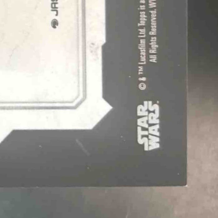 2024 Topps Chrome Star Wars Galaxy Darth Vader Art of the Sith /75 - Non-Sports Cards