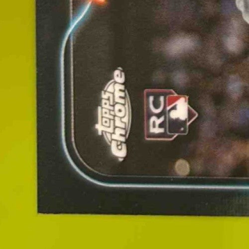 2024 Topps Chrome Taylor Kohlwey Rookie Auto #RA-TK RC New York Mets - Sports Cards