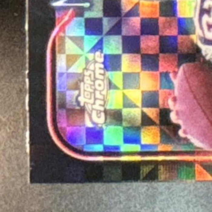 2024 Topps Chrome Tom Brady X-Fractor #120 New England Patriots - Sports Cards