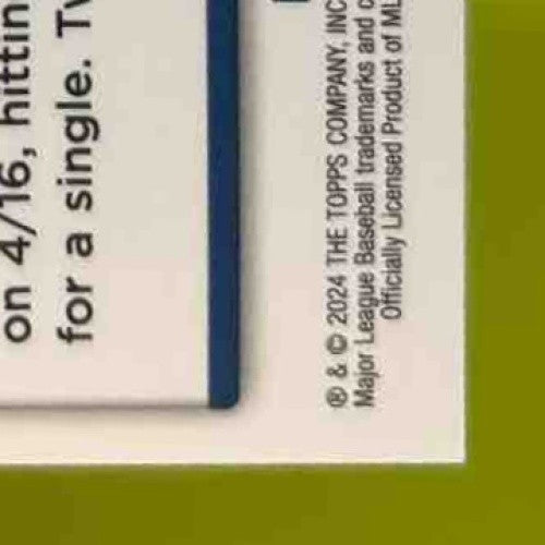 2024 Topps Chrome Update Andy Pages Lava Lamp Refractor /299 #USC186 RC Dodgers - Sports Cards