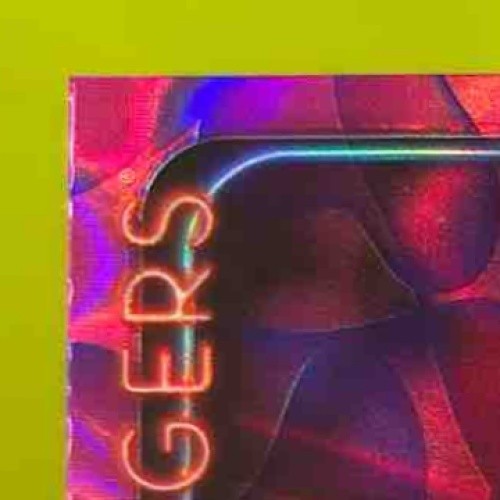 2024 Topps Chrome Update Andy Pages Lava Lamp Refractor /299 #USC186 RC Dodgers - Sports Cards