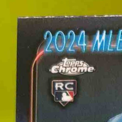 2024 Topps Chrome Update Elly De La Cruz All-Star Game #ASGC-44 RC Reds - Sports Cards