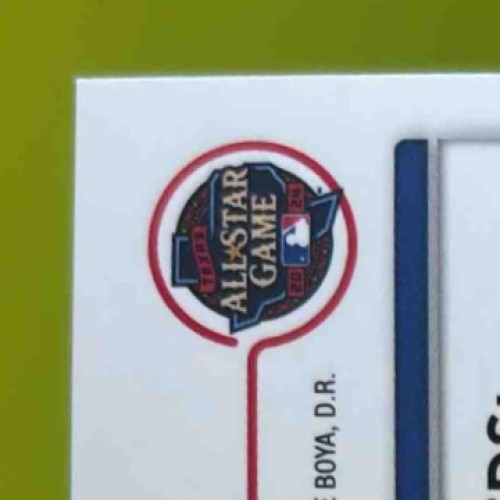 2024 Topps Chrome Update Elly De La Cruz All-Star Game RC Cincinnati Reds - Sports Cards