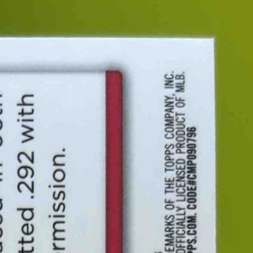 2024 Topps Chrome Update Elly De La Cruz All-Star Game RC Cincinnati Reds - Sports Cards