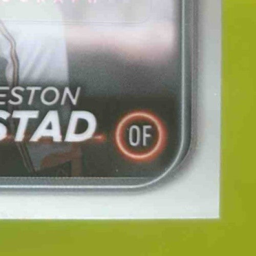 2024 Topps Chrome Update Heston Kjerstad Auto #AC-HK RC Baltimore Orioles - Sports Cards