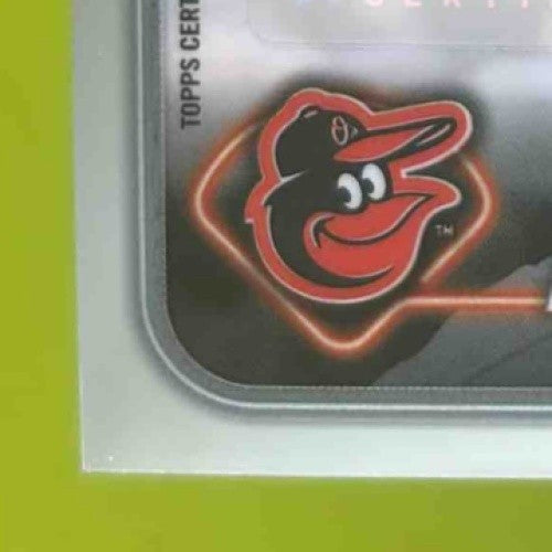 2024 Topps Chrome Update Heston Kjerstad Auto #AC-HK RC Baltimore Orioles - Sports Cards