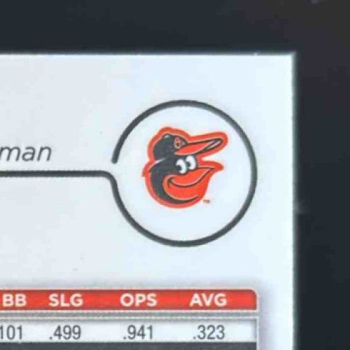 2024 Topps Chrome Update Jackson Holliday Image Variations #USC200 RC Orioles - Sports Cards