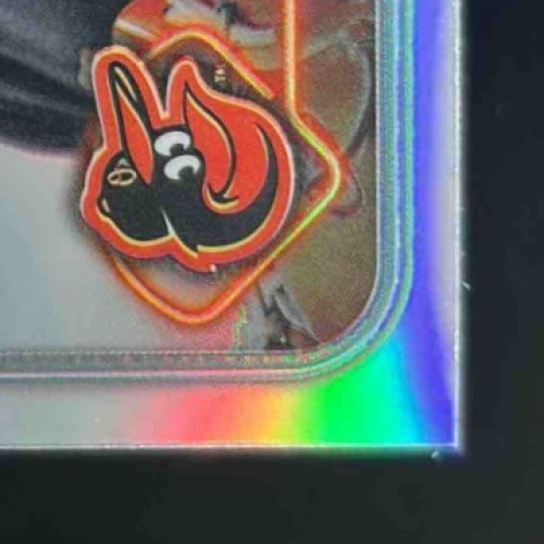 2024 Topps Chrome Update Jackson Holliday Image Variations #USC200 RC Orioles - Sports Cards