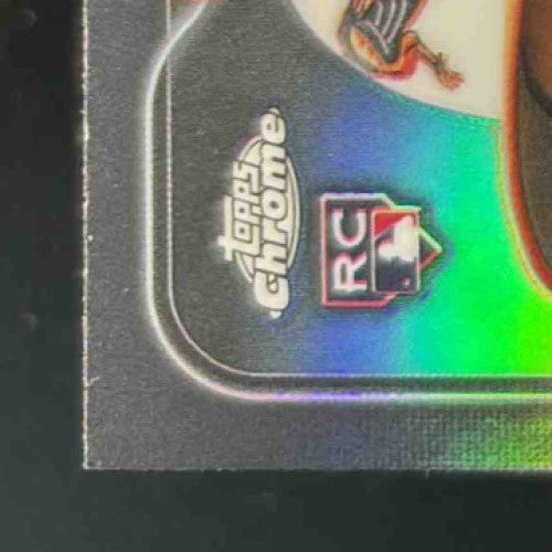 2024 Topps Chrome Update Jackson Holliday Image Variations #USC200 RC Orioles - Sports Cards