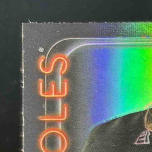 2024 Topps Chrome Update Jackson Holliday Image Variations #USC200 RC Orioles - Sports Cards