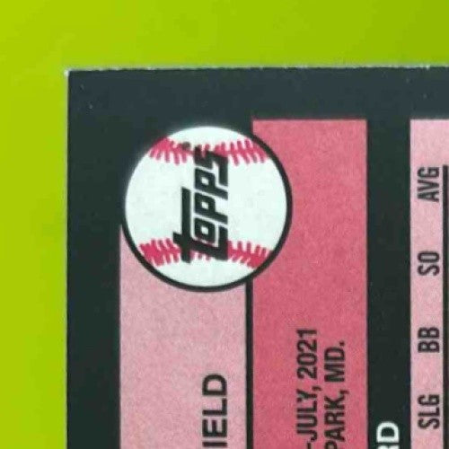 2024 Topps Chrome Update Jackson Merrill 1989 Baseball #89CU-9 RC Padres - Sports Cards