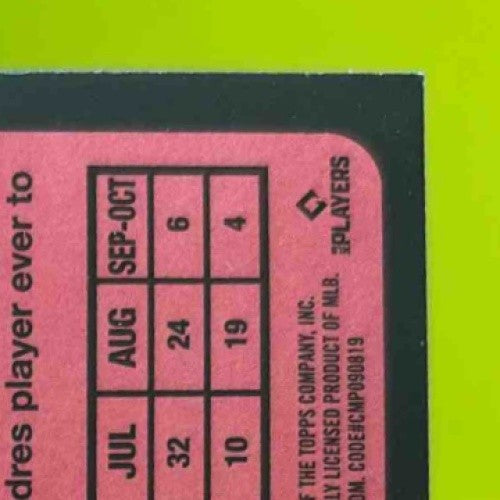 2024 Topps Chrome Update Jackson Merrill 1989 Baseball #89CU-9 RC Padres - Sports Cards