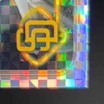 2024 Topps Chrome Update Jackson Merrill X-Fractor #USC153 RC San Diego Padres - Sports Cards