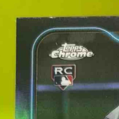 2024 Topps Chrome Update Jasson Dominguez Refractor #USC70 RC New York Yankees - Sports Cards