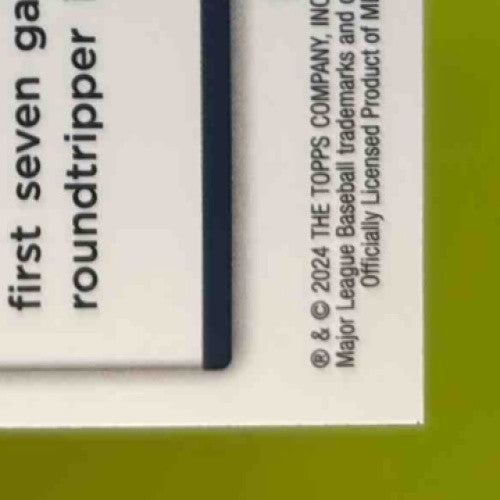 2024 Topps Chrome Update Jasson Dominguez X-Fractor #USC70 RC New York Yankees - Sports Cards