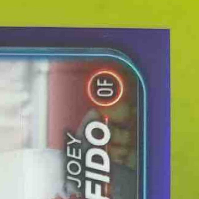 2024 Topps Chrome Update Joey Loperfido Auto Purple /250 RC Houston Astros - Sports Cards