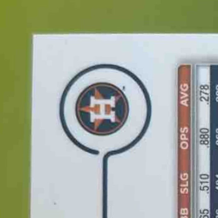 2024 Topps Chrome Update Joey Loperfido Auto Purple /250 RC Houston Astros - Sports Cards