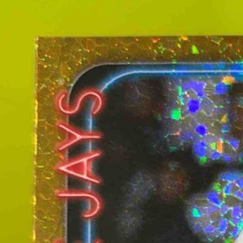 2024 Topps Chrome Update Jonatan Clase Mini-Diamonds Gold /50 #USC147 Blue Jays - Sports Cards