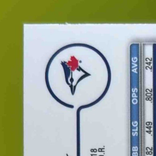 2024 Topps Chrome Update Jonatan Clase Mini-Diamonds Gold /50 #USC147 Blue Jays - Sports Cards