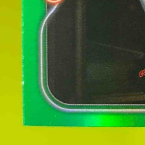 2024 Topps Chrome Update Jung HOO Lee Green Refractor /99 #USC185 RC Giants - Sports Cards