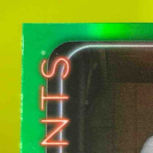 2024 Topps Chrome Update Jung HOO Lee Green Refractor /99 #USC185 RC Giants - Sports Cards