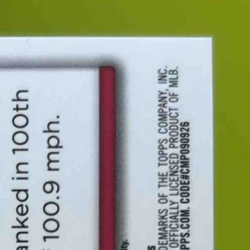 2024 Topps Chrome Update Mason Miller All-Star Game Auto Oakland Athletics - Sports Cards