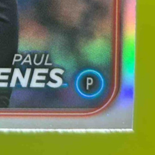 2024 Topps Chrome Update Paul Skenes All-Star Game RC Pittsburgh Pirates - Sports Cards