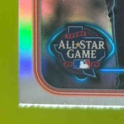 2024 Topps Chrome Update Paul Skenes All-Star Game RC Pittsburgh Pirates - Sports Cards