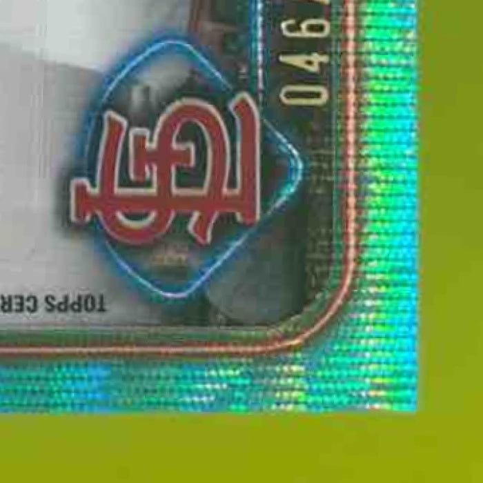 2024 Topps Chrome Update Pedro Pages Auto Aqua Wave /199 RC Cardinals - Sports Cards