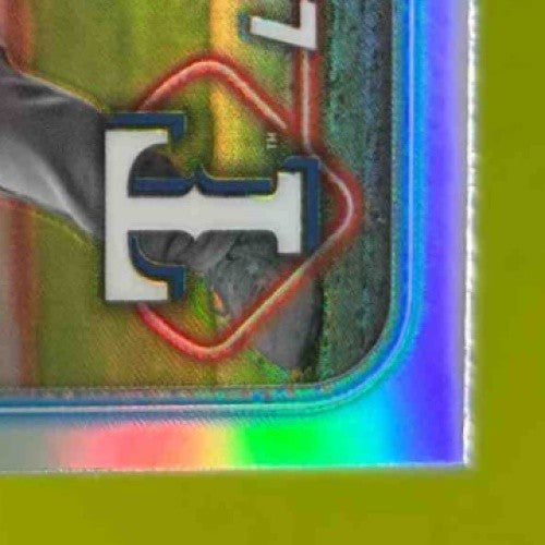 2024 Topps Chrome Update Wyatt Langford Refractor #USC35 RC Texas Rangers - Sports Cards