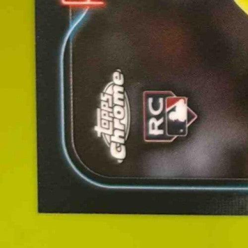 2024 Topps Chrome Wilyer Abreu Rookie Auto #RA-WA RC Boston Red Sox - Sports Cards