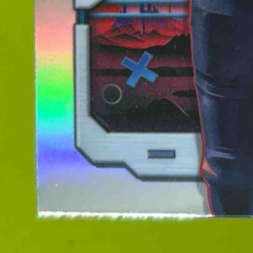 2024 Topps Cosmic Chrome Bo Nix Refractor #127 RC Denver Broncos - Sports Cards