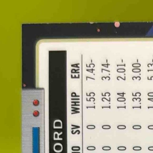 2024 Topps Cosmic Chrome Porter Hodge Blue Moon Refractor 16/99 #147 RC Cubs - Sports Cards