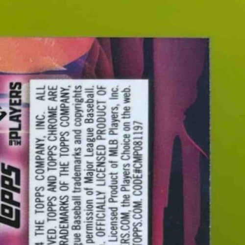 2024 Topps Cosmic Chrome Royce Lewis Gold Interstellar Refractor /50 #120 Twins - Sports Cards