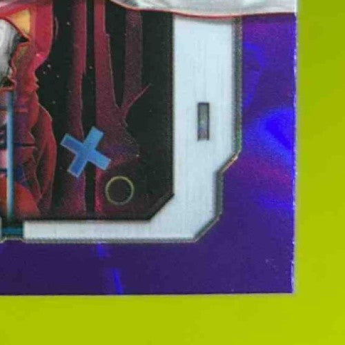 2024 Topps Cosmic Chrome Sandy Alcantara Purple Nebula /150 #134 Marlins - Sports Cards