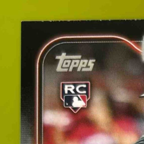 2024 Topps Elly De La Cruz #141 RC Cincinnati Reds - Sports Cards