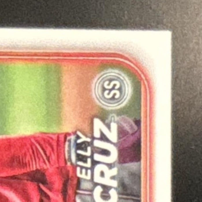 2024 Topps Elly De La Cruz Rookie Variations #141 RC Cincinnati Reds - Sports Cards