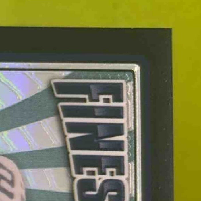 2024 Topps Finest Emmitt Smith Greats Auto Black Refractor /25 Dallas Cowboys - Sports Cards