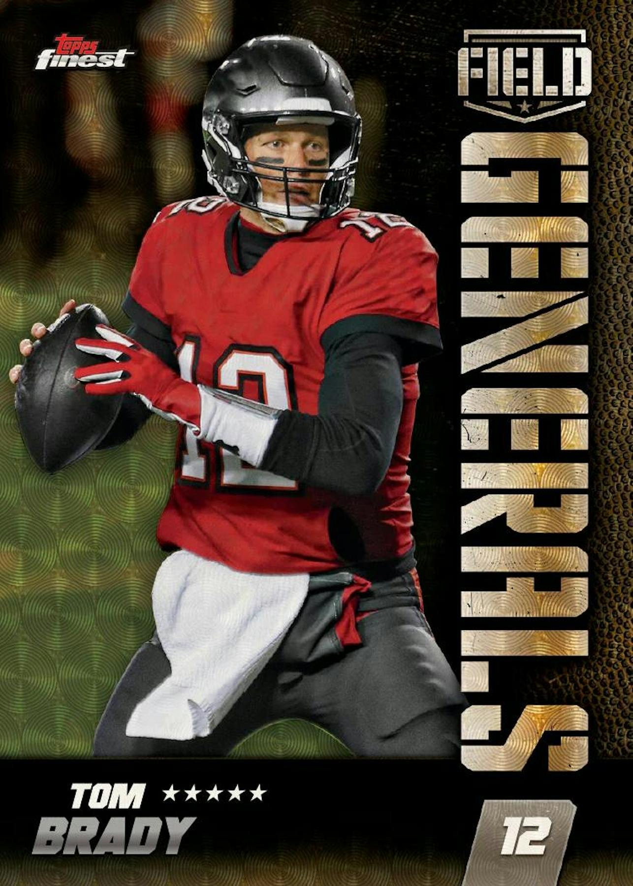 2024 Topps Finest Football Hobby Box (2 Autographs) - NFL Hobby Box