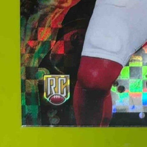 2024 Topps Finest Jayden Daniels XRefractor #67 RC Washington Commanders - Sports Cards