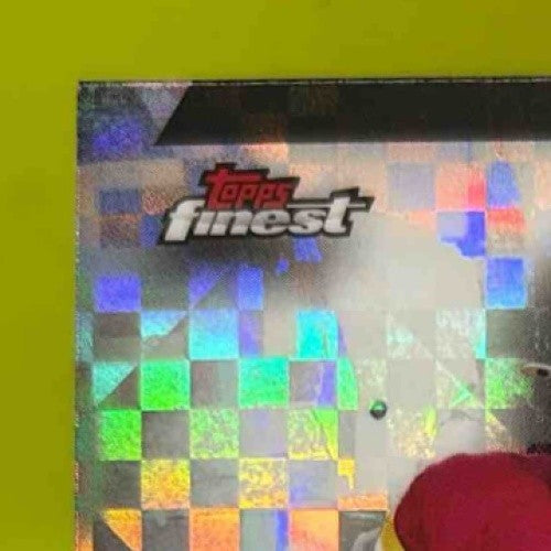 2024 Topps Finest Jayden Daniels XRefractor #67 RC Washington Commanders - Sports Cards