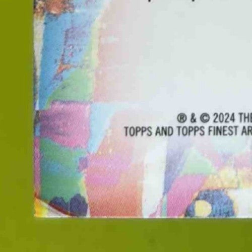 2024 Topps Finest Jayden Daniels XRefractor #67 RC Washington Commanders - Sports Cards