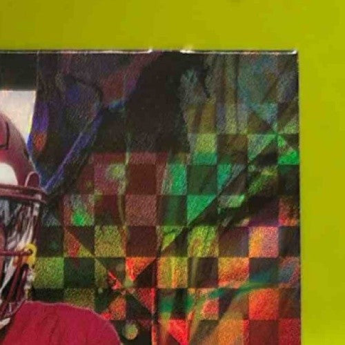 2024 Topps Finest Jayden Daniels XRefractor #67 RC Washington Commanders - Sports Cards