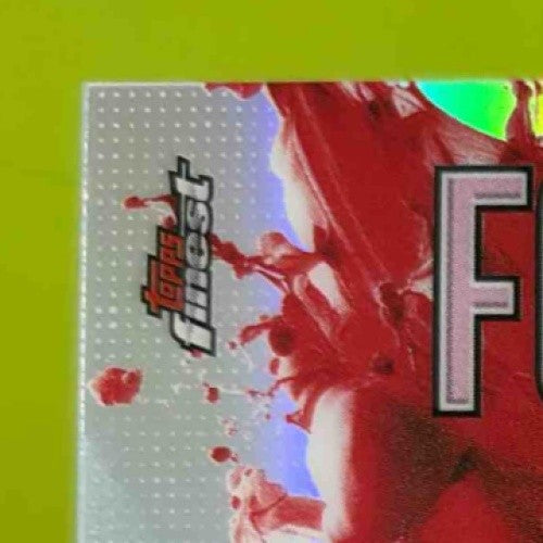 2024 Topps Finest MLS Luis Suarez Prized Footballers Fusion Red / 4/5 #PFF-4 - Sports Cards