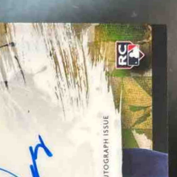 2024 Topps Finest Shota Imanaga Auto Gold Refractor /50 #FA-SI RC Chicago Cubs - Sports Cards