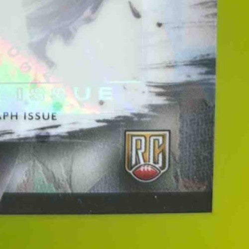 2024 Topps Finest Xavier Worthy Rookie Auto #RFA-XW RC Kansas City Chiefs - Sports Cards